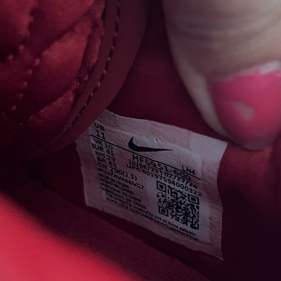 NWOT - Nike LeBron 21 James Gang - Picture 5 of 11